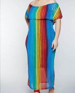 Plus size Maxi Dresses